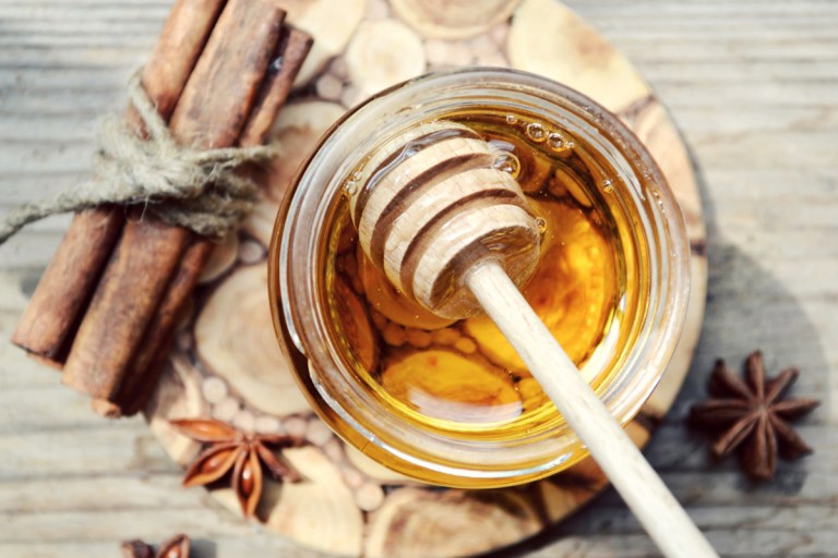 Cinnamon-And-Honey